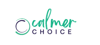 Calmer Choice Logo
