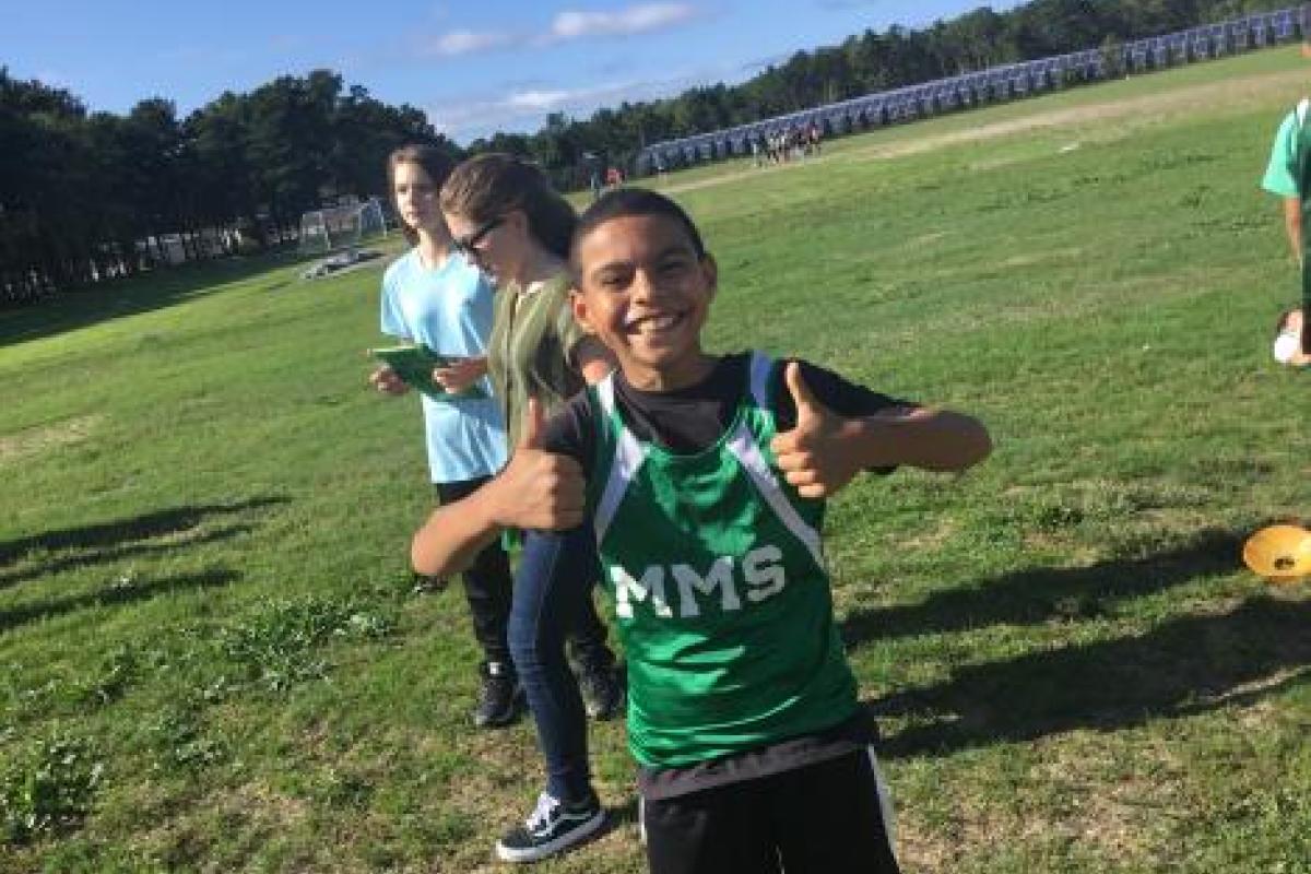 MMS Cross Country
