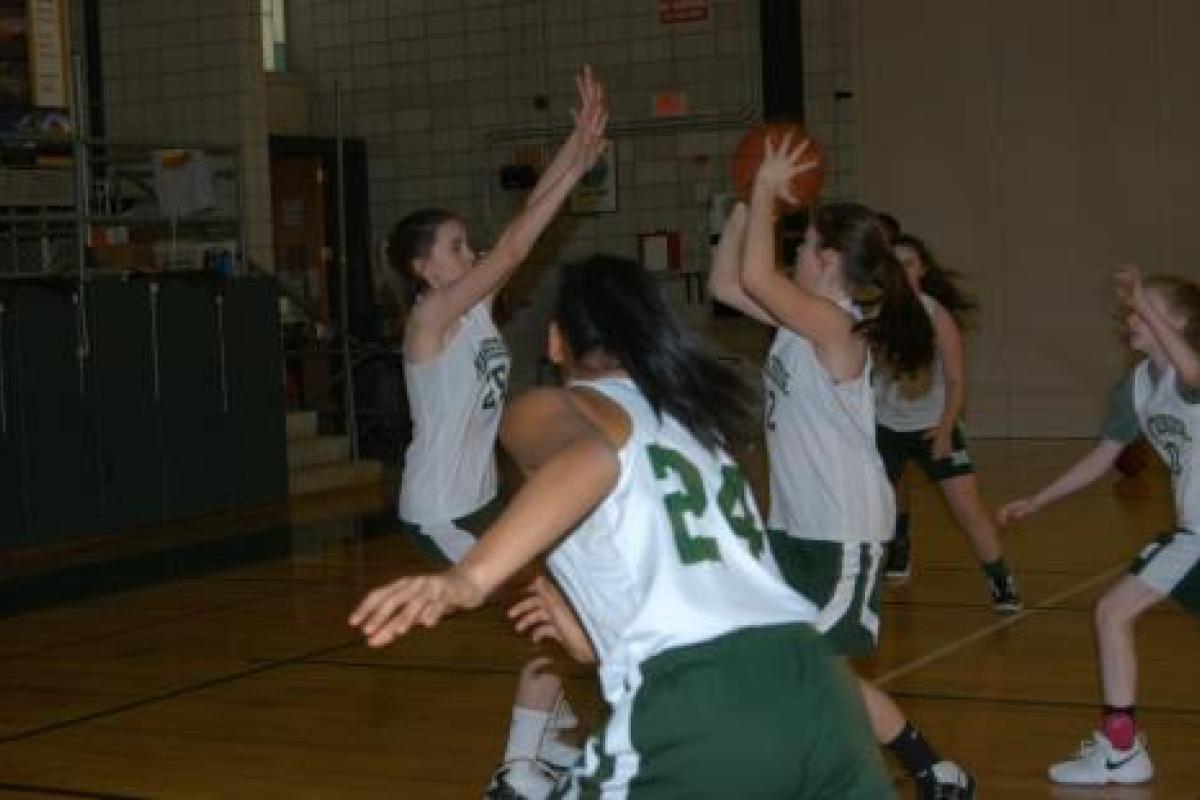 Girls Basketball