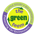 The Green Team Logo