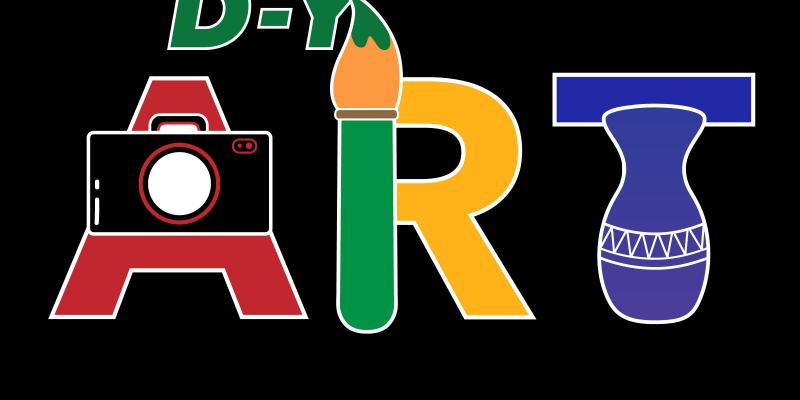 Kailey Norton's Art Logo Chosen for DY High School Art Department